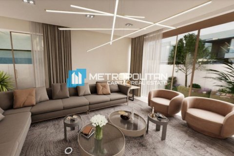 Villa de 4 chambres à Saadiyat Island, UAE No. 135465 17