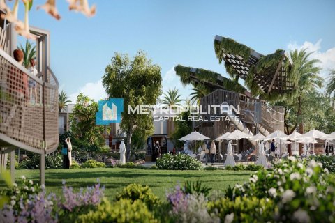 Villa de 4 chambres à Saadiyat Island, UAE No. 135465 5