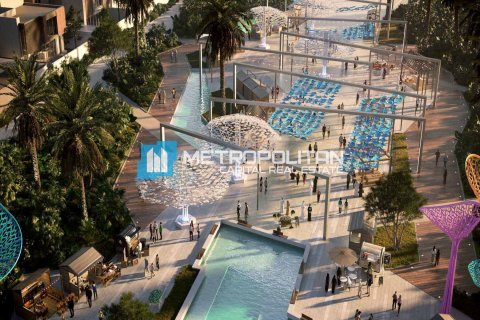 Villa de 4 chambres à Saadiyat Island, UAE No. 135465 4