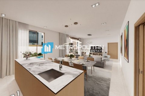 Villa de 4 chambres à Saadiyat Island, UAE No. 135465 14