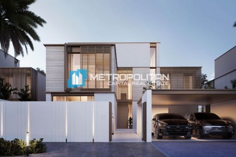 Villa de 4 chambres à Saadiyat Island, UAE No. 135465 27
