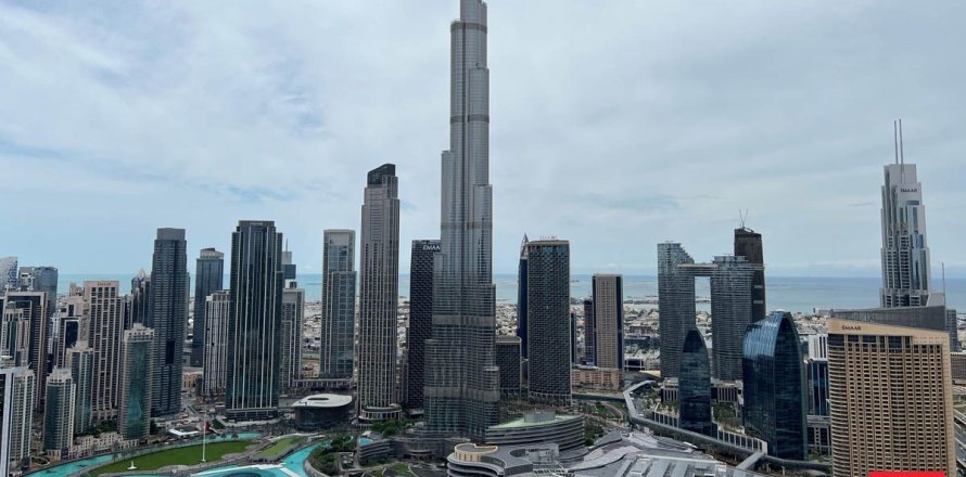 Apartment de 2 dormitorios en Downtown Dubai (Downtown Burj Dubai), UAE No. 135466