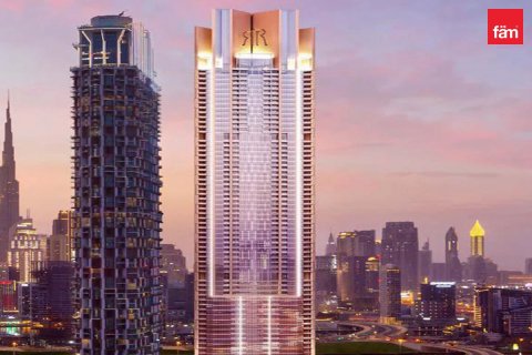 Apartment de 3 dormitorios en Business Bay, UAE No. 135467