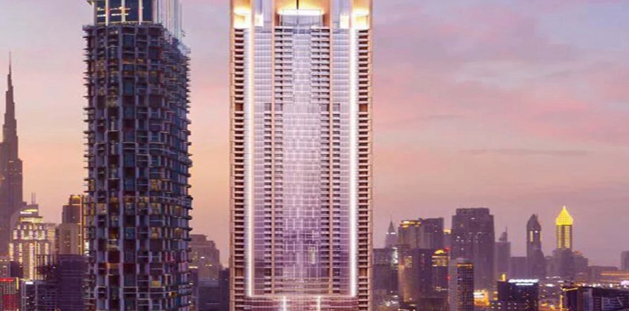 Apartment de 3 dormitorios en Business Bay, UAE No. 135467