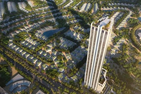 1 غرف نوم شقة في دبي, الإمارات العربية المتحدة رقم 165453