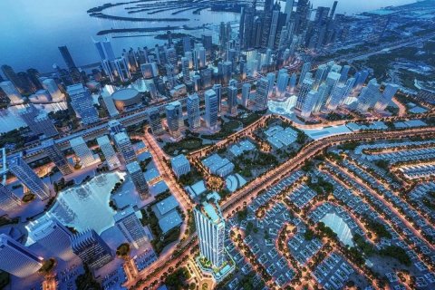 1 غرف نوم شقة في دبي, الإمارات العربية المتحدة رقم 165453 11