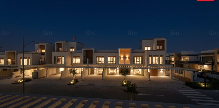 4 غرف نوم تاون هاوس في دبي, الإمارات العربية المتحدة رقم 165457
