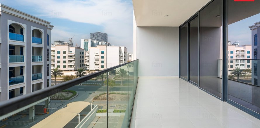 1 غرف نوم شقة في Arjan, الإمارات العربية المتحدة رقم 205243