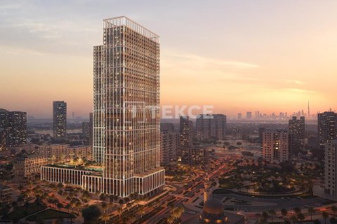 Apartment de 1 dormitorio en Majan, UAE No. 172296 3