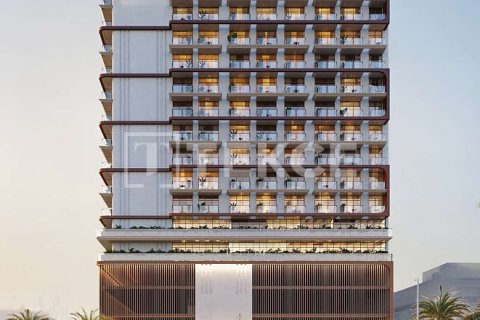 Studio Apartment in Jumeirah Village Circle, UAE No. 172297