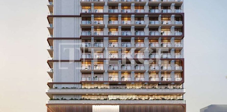 Studio Apartment in Jumeirah Village Circle, UAE No. 172297