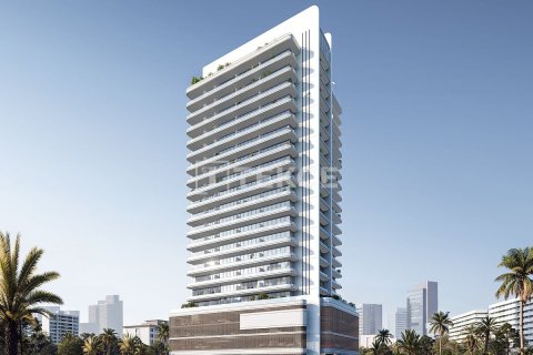 Appartement de Studio à Dubai Land, UAE No. 172298 9