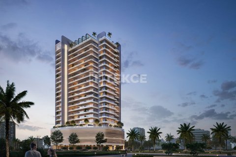 Appartement de Studio à Dubai Land, UAE No. 172298 8