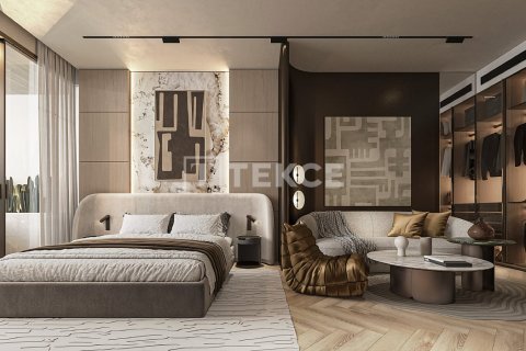 Квартира студия в Dubai Land, ОАЭ №172292 12