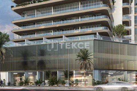 Квартира студия в Dubai Land, ОАЭ №172292