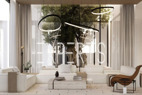 Villa de 5 dormitorios en Al Hudayriat Island, UAE No. 145854 4