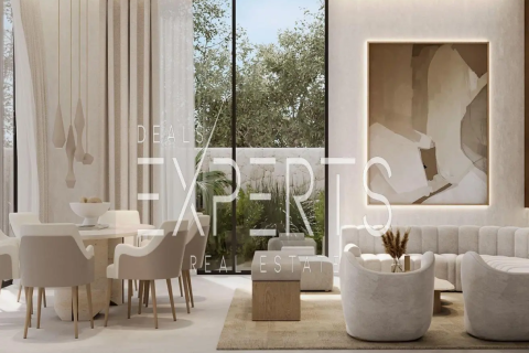 Villa de 5 dormitorios en Al Hudayriat Island, UAE No. 145854 5