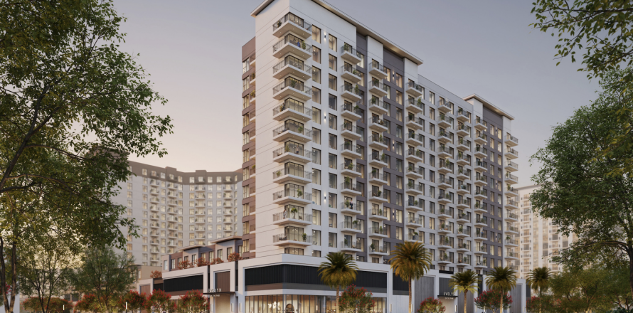 Apartment de 3 dormitorios en Dubai, UAE No. 145858