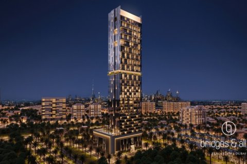 Apartment de 1 dormitorio en Jumeirah Village Circle, UAE No. 145857