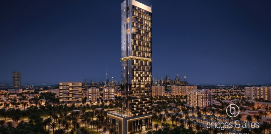 Apartment de 1 dormitorio en Jumeirah Village Circle, UAE No. 145857