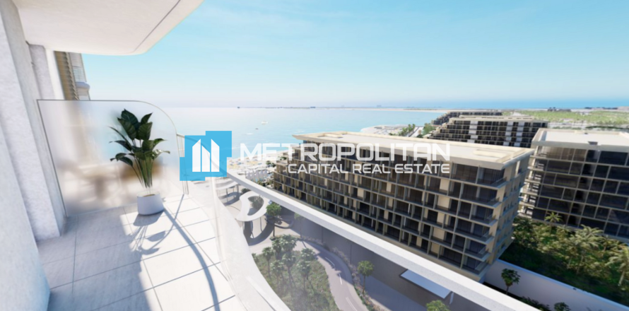 Apartment de 1 dormitorio en Abu Dhabi, UAE No. 148847