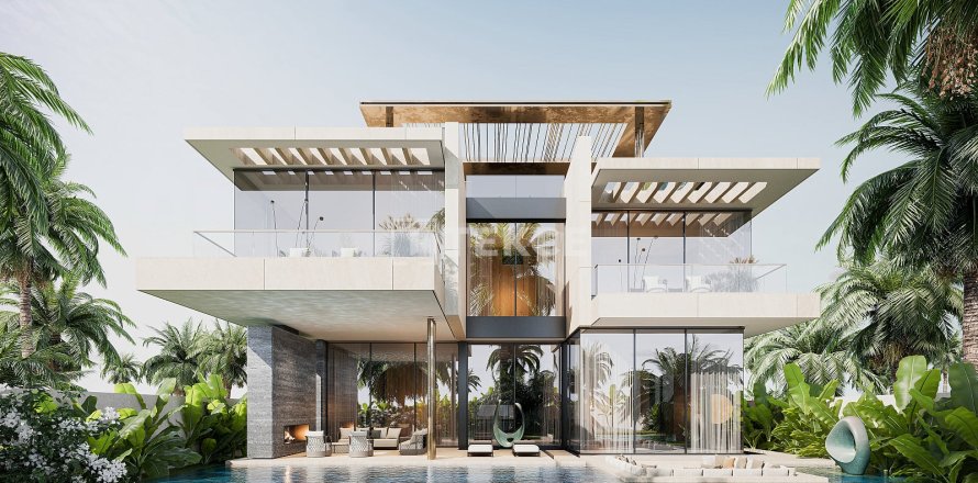 5 bedrooms Villa in Meydan, UAE No. 148850