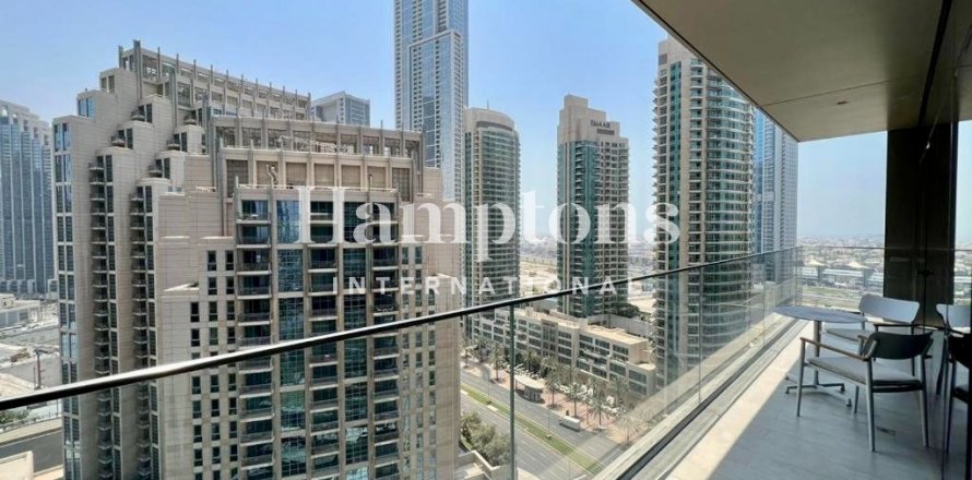 Appartement de 2 chambres à Downtown Dubai (Downtown Burj Dubai), UAE No. 148851