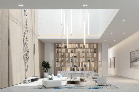 Квартира с 1 спальней в Dubai Hills, ОАЭ №97388 4