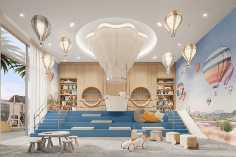 Квартира с 1 спальней в Dubai Hills, ОАЭ №97388 8