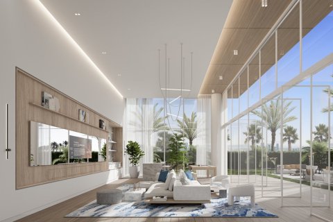 Квартира с 1 спальней в Dubai Hills, ОАЭ №97388 2