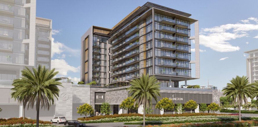 Квартира с 1 спальней в Dubai Hills, ОАЭ №97388