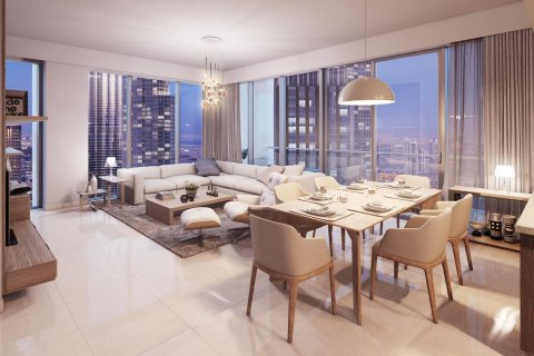 Apartment de 2 dormitorios en Dubai, UAE No. 97390 1