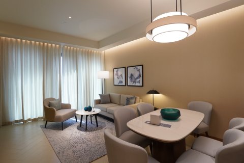 2 غرف نوم شقة في THE ADDRESS RESIDENCES DUBAI OPERA دبي, الإمارات العربية المتحدة رقم 97392 5