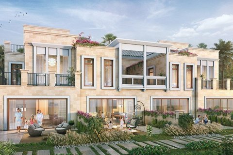 Apartment de 4 dormitorios en Dubai, UAE No. 97389 11