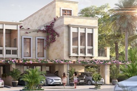 Apartment de 4 dormitorios en Dubai, UAE No. 97389 9