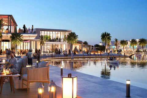 Apartment de 4 dormitorios en Dubai, UAE No. 97389 6