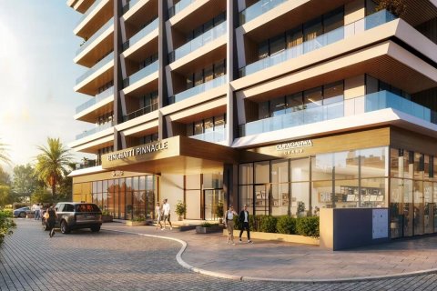 Apartment de 3 dormitorios en Al Jaddaf, UAE No. 135738 4