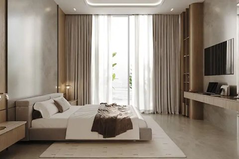 Apartment de 3 dormitorios en Al Jaddaf, UAE No. 135738 8