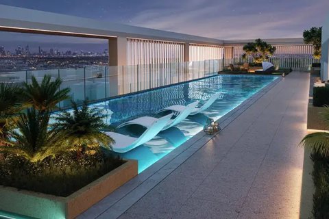 Apartment de 3 dormitorios en Al Jaddaf, UAE No. 135738 11