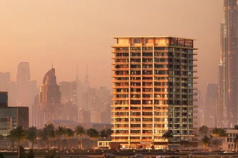 Apartment de 3 dormitorios en Al Jaddaf, UAE No. 135738 2