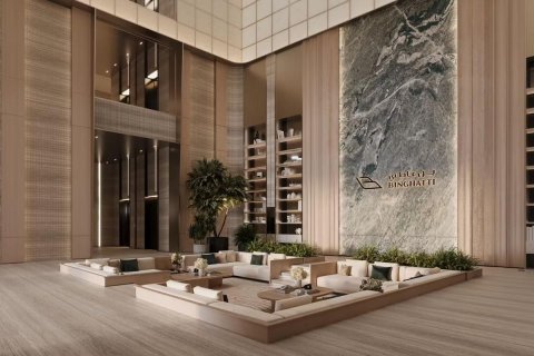 Apartment de 3 dormitorios en Al Jaddaf, UAE No. 135738 3