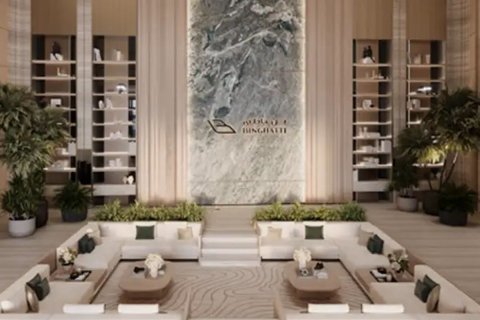 Apartment de 3 dormitorios en Al Jaddaf, UAE No. 135738 10