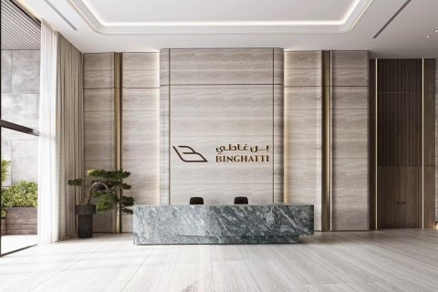 Apartment de 3 dormitorios en Al Jaddaf, UAE No. 135738 5