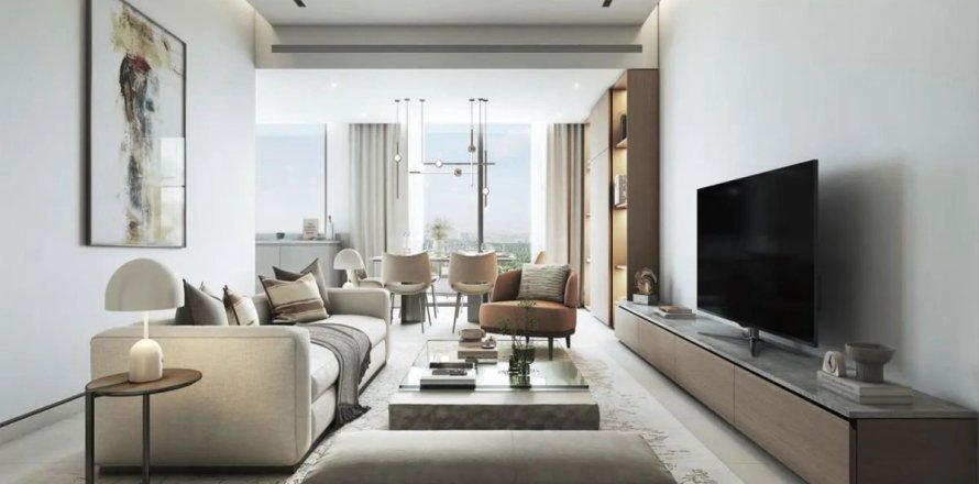 Apartment de 1 dormitorio en Dubai, UAE No. 135735