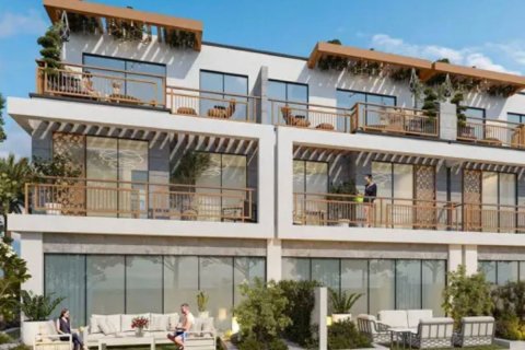 Townhouse de 5 dormitorios en Dubai, UAE No. 135736 11