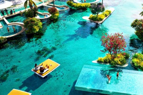 Townhouse de 5 dormitorios en Dubai, UAE No. 135736 10