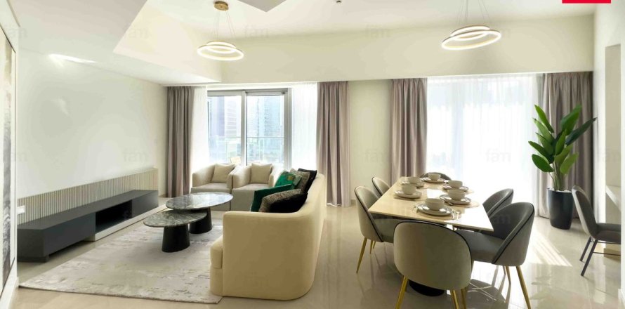 Квартира с 2 спальнями  №115199