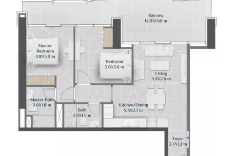 Apartment de 41m² en Dubai Science Park, UAE No. 170511 23