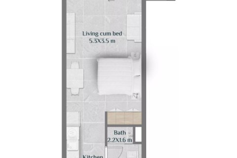 Apartment de 41m² en Dubai Science Park, UAE No. 170511 21