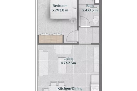 Apartment de 41m² en Dubai Science Park, UAE No. 170511 22